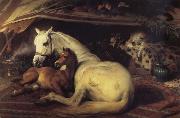 Sir Edwin Landseer, The Arab Tent